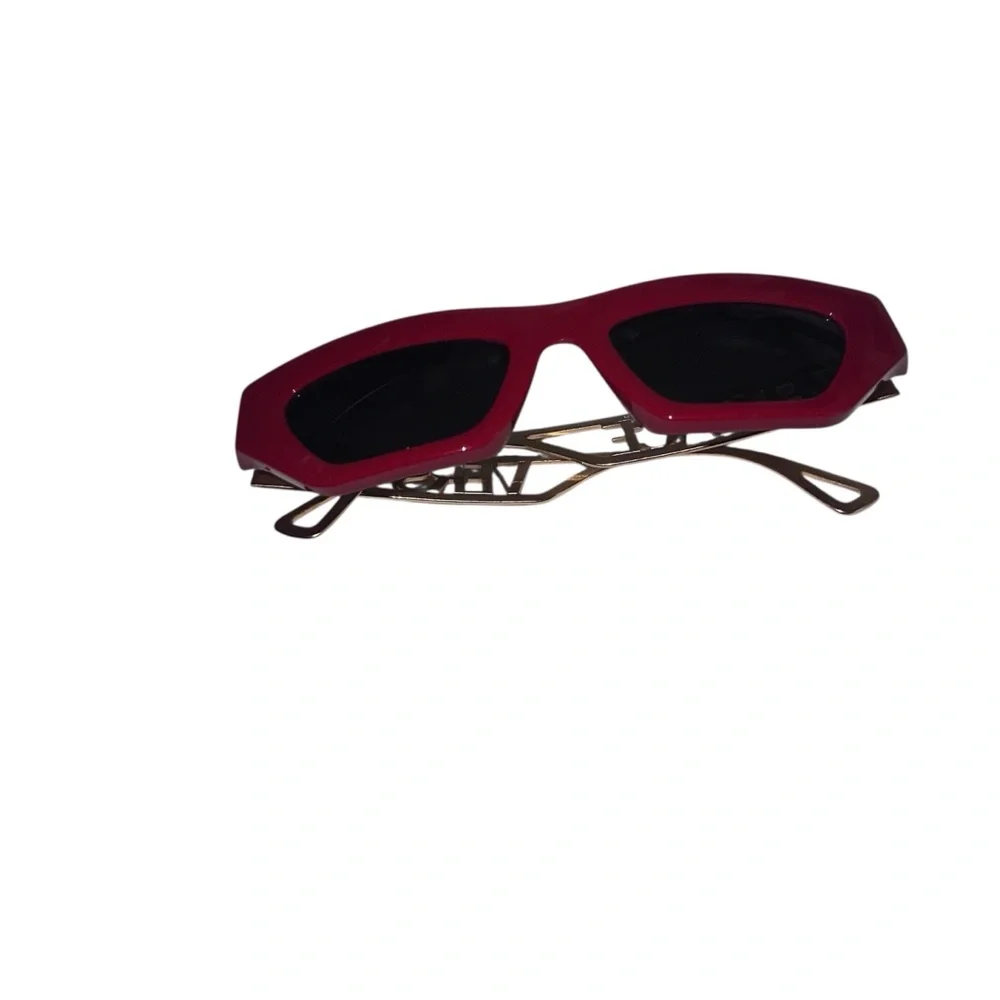 Versace Red Sunglasses VE4432U – Bold Designer Shades - Picture 8 of 16